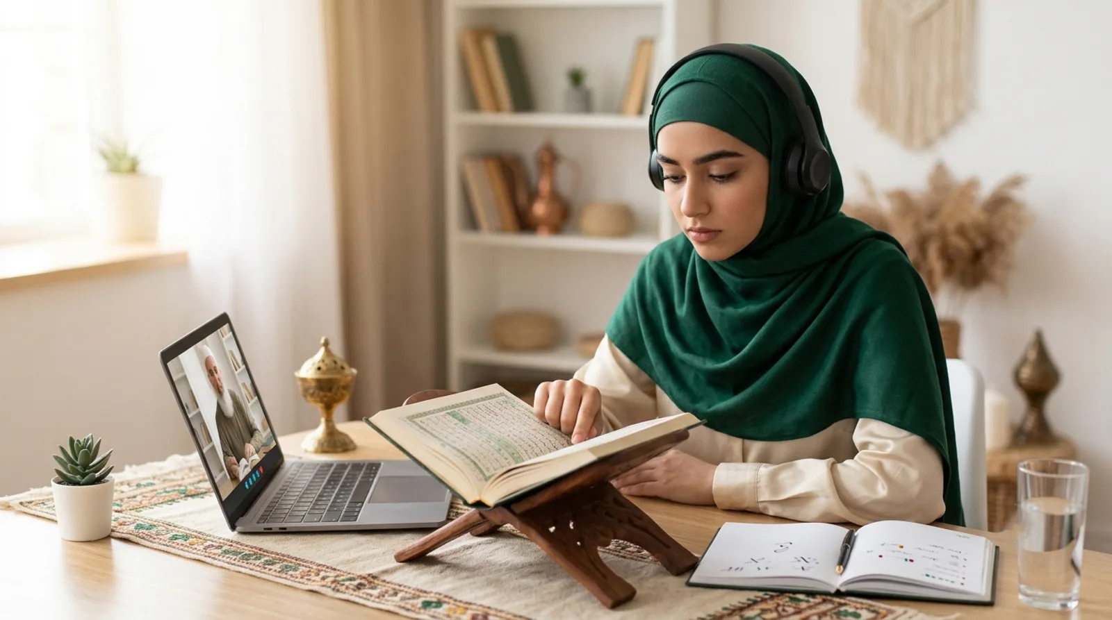 Tajweed Rules for Beginners: 8 Essential Rules Explained