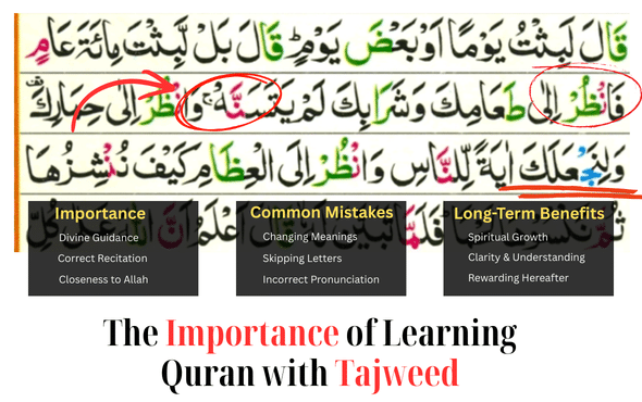Quran Reading with Tajweed