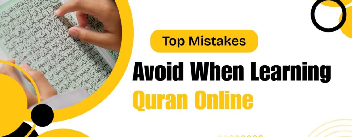 showing hand on the Quran, reciting an ayat