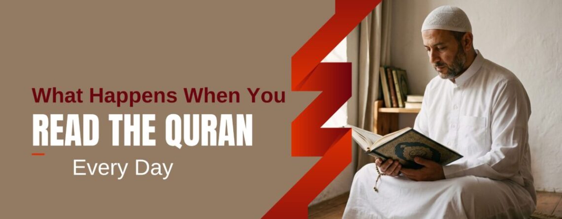 old men reading the Quran at home